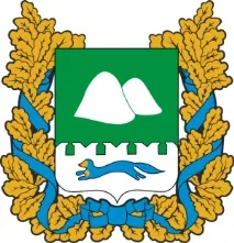 Герб Курганської області герб