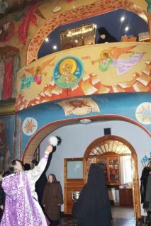 Міська газета - Чверть століття святої обителі та запанують мир і спокій у ваших душах! міська