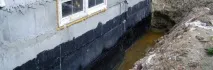 Гідроізоляція фундаменту своїми руками відео, матеріал і як зробити фундаменту
