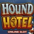 Ігровий автомат про собак Hound Hotel від Мікрогеймінг грати безкоштовно собак