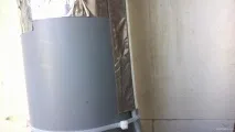 Кабель, що гріє, для каналізації обігрів каналізаційних труб каналізації