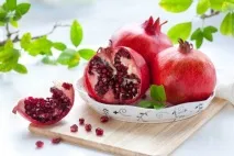 Гранат користь та кулінарне застосування - Кулінарні поради для любителів готувати смачно - Господині кулінарне
