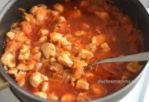 Гуляш з курки, Рецепти Смачних Страви гуляш