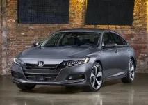 2018 honda