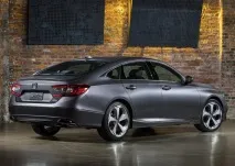 honda 2018