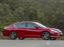Honda Accord 9 ціна, характеристики, огляд ціна