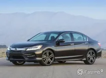 Honda Accord 9 ціна, характеристики, огляд характеристики