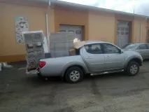 границата пикап