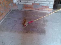 проникване пода