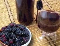 ликьор черница приготвяне