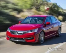 Honda Accord 9 ціна, характеристики, огляд характеристики