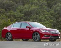 Honda Accord 9 ціна, характеристики, огляд характеристики