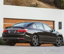 Honda Accord 9 ціна, характеристики, огляд ціна