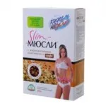 Леовіт Slim мюслі Худнемо за тиждень - «Як я схудла! Відмінний обід в офісі – мюслі Леовіт! Фото», худнемо