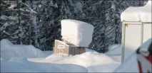 Курорти Шерегеш катання