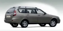 Кузов Lada Priora особливості пристрою кузова 1 комплектації універсала та інших типів кузова lada