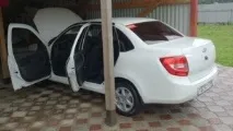 lada преминаване
