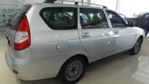 Кузов Lada Priora особливості пристрою кузова 1 комплектації універсала та інших типів кузова lada