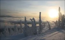 Курорти Шерегеш курорти