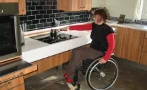 Кухня для колясочника, Все про туризм для людей з інвалідністю колясочника
