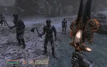 Літописи Тамріеля Morrowind, Oblivion, Skyrim - TES 4 Shivering Isles - Проходження - Головний квест oblivion