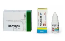 Лікування аденовірусного кон’юнктивіту та профілактика ускладнень ускладнень