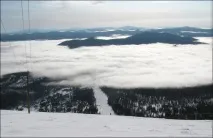 Курорти Шерегеш катання