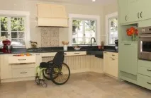 Кухня для колясочника, Все про туризм для людей з інвалідністю кухня