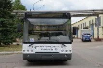 ЛІАЗ 529260 - огляд кращого українського автобуса 2014 року, Автоогляди на AVTOWIEV 529260