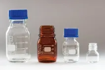Лабораторне скло Schott Duran (DWK) скло