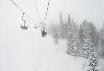 Курорти Шерегеш катання