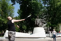 лагерът решено