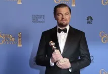 Леонардо Ді Капріо повернувся у форму, схуд і позбувся бороди, Журнал Cosmopolitan позбувся