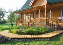 Сходи на ганок з дерева своїми руками. руками