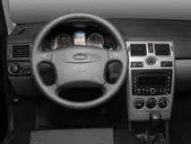 Кузов Lada Priora особливості пристрою кузова 1 комплектації універсала та інших типів кузова кузов