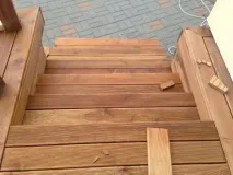 Сходи на ганок з дерева своїми руками. своїми