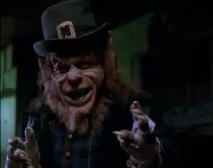 Лепрекон (Leprechaun) – огляд персонажа, Фільми жахів - відгуки - рецензії - конкурси - хоррор - персонажа
