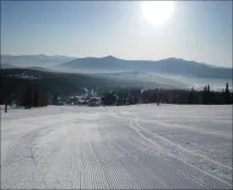 Курорти Шерегеш шерегеш
