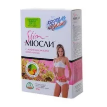 Леовіт Slim мюслі Худнемо за тиждень - «Як я схудла! Відмінний обід в офісі – мюслі Леовіт! Фото», худнемо