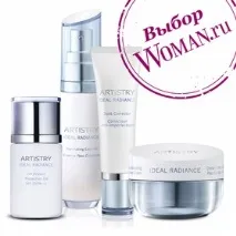 Лінія для боротьби з пігментацією Ideal Radiance, Artistry боротьби