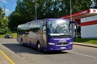 Як дістатися з Паланги до Вільнюса відстань, час у дорозі, ціни і маршрут на карті відстань
