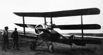 sopwith изтребител