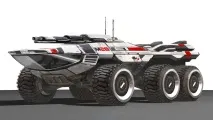 Історія Mass Effect історія