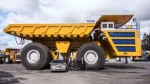 товароносимост тона белаз