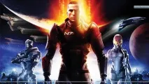 история Mass Effect