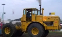 k-700 трактор