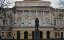 Історія навчання в ІНЖЕКОН (Санкт-Петербург) мене