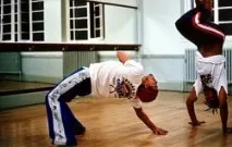 capoeira историята