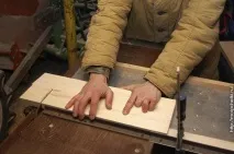 Виготовлення корпусів рогатих вуликів, Сергія Самойлова. виготовлення