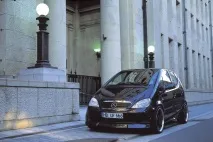 a-class историята